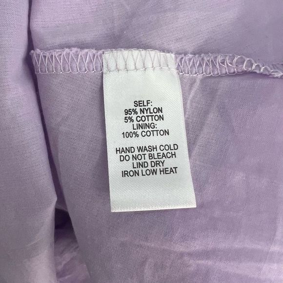 Lulu’s Endless Romance Lavender Ruffled Midi Dress size xs - Picture 12 of 14